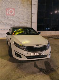 كيا اوبتيما